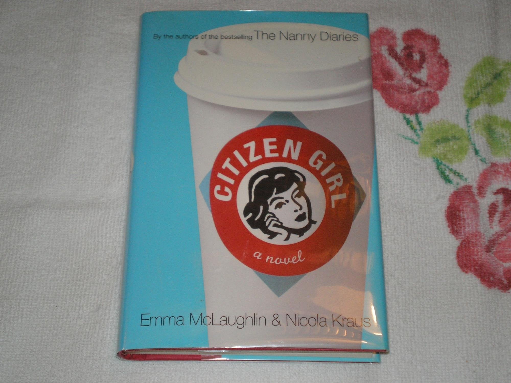 Citizen Girl used book depot