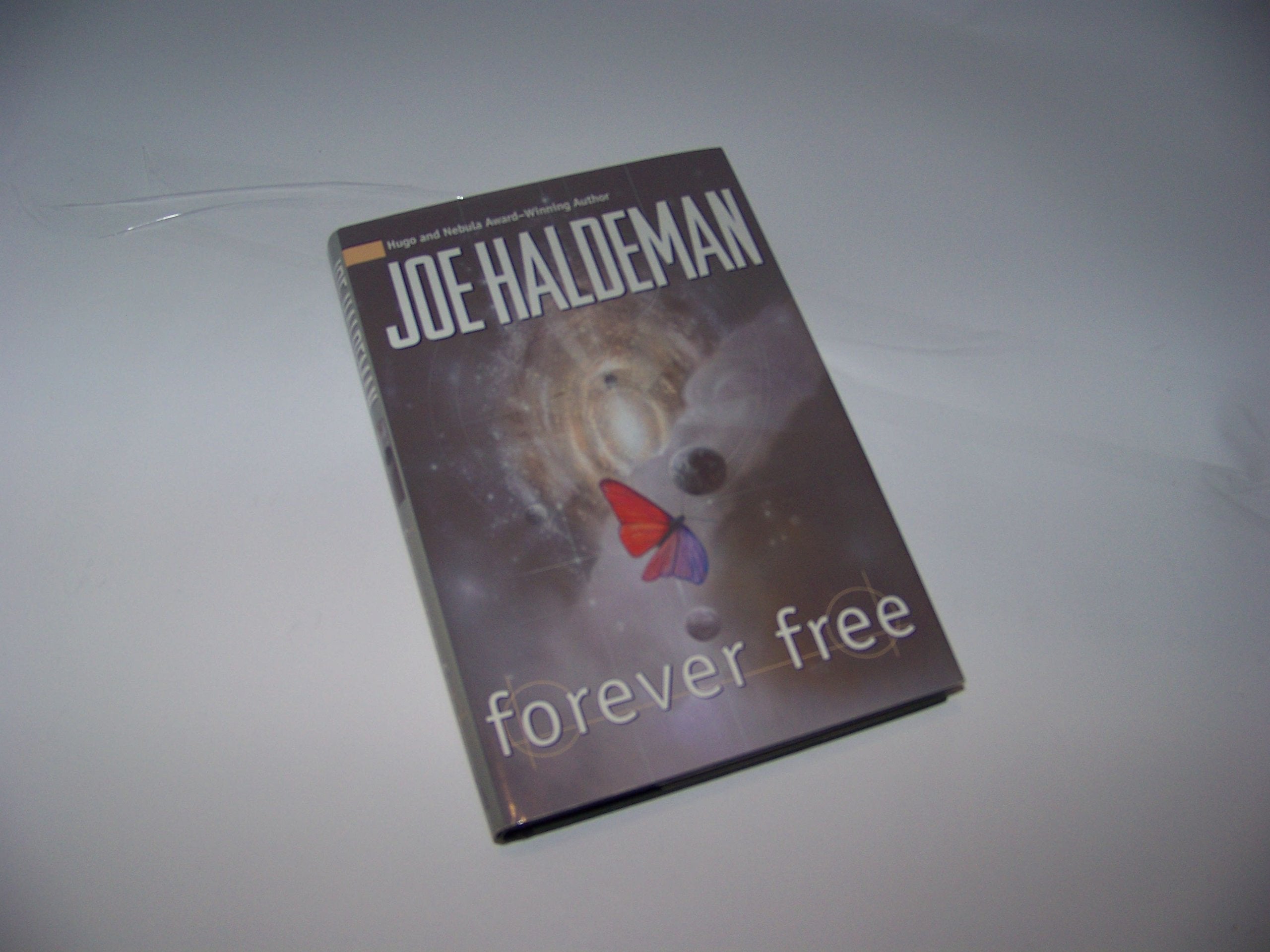 Forever Free used book depot
