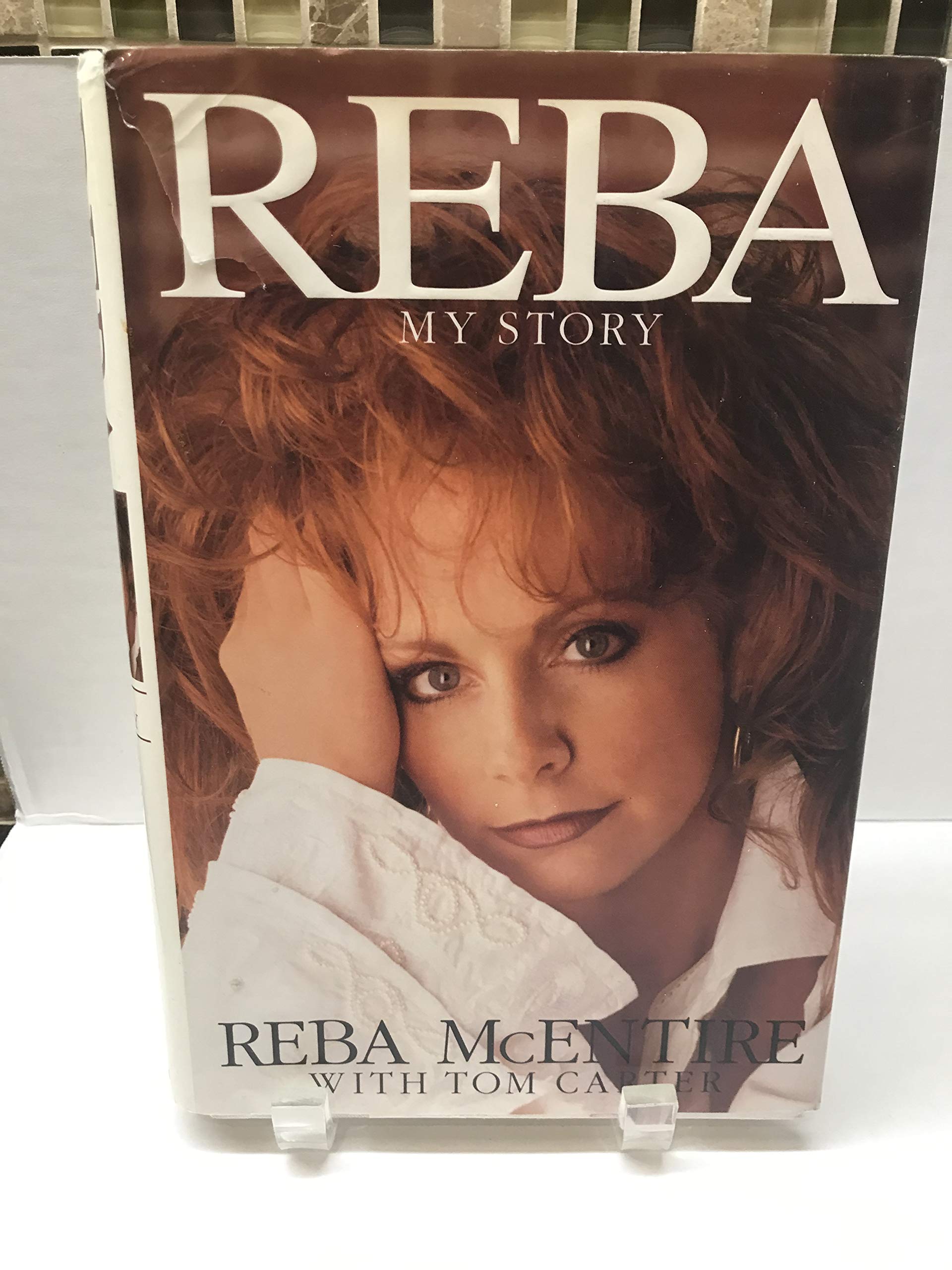 Reba: My Story used book depot