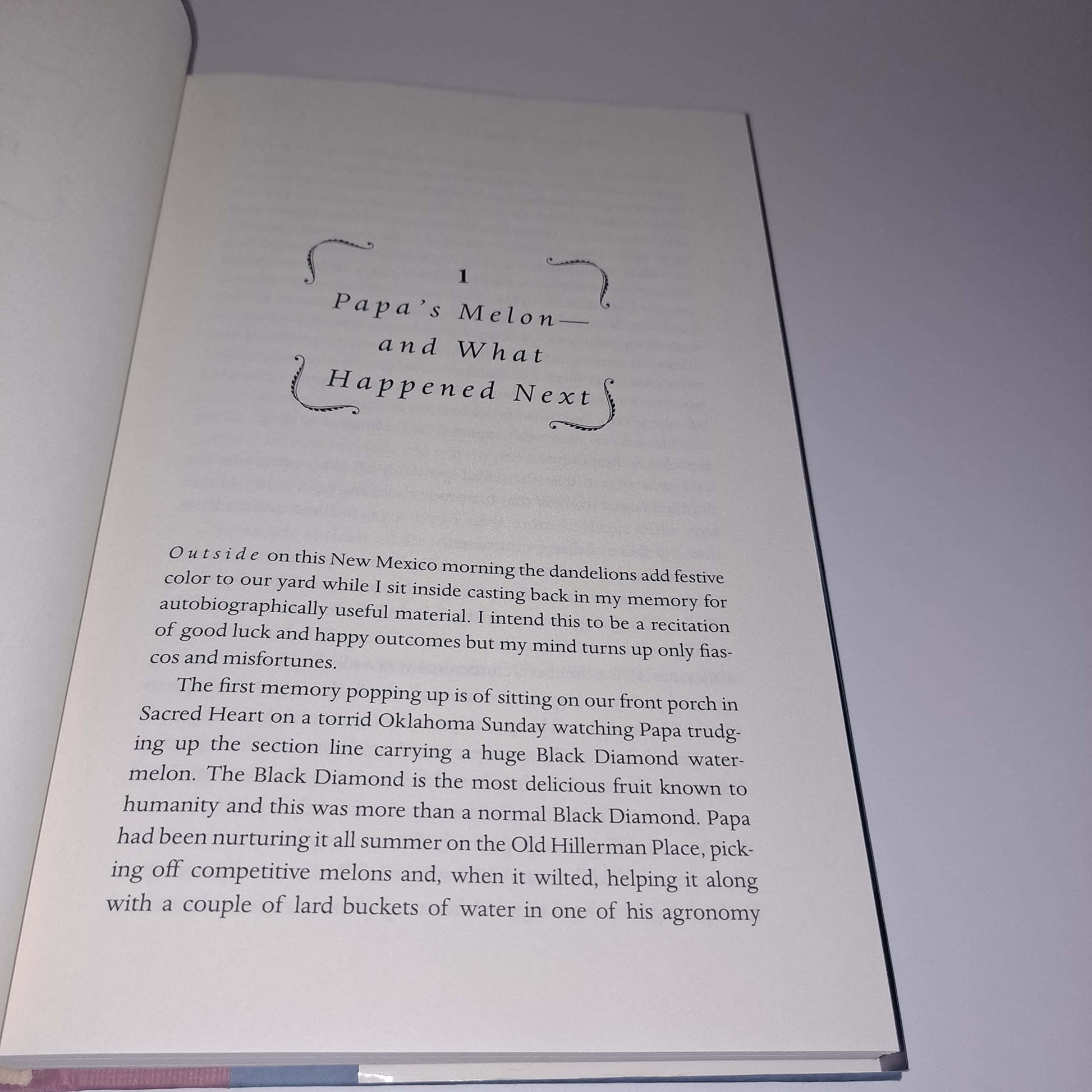 Seldom Disappointed: A Memoir used book depot