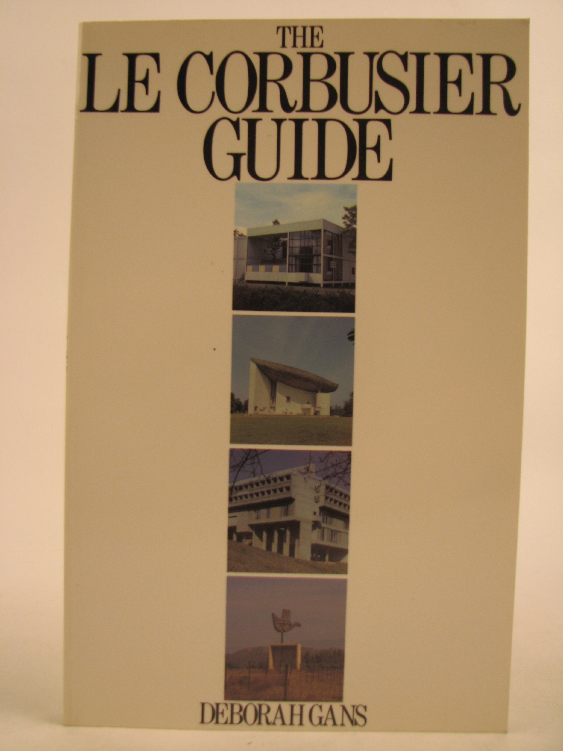 The Le Corbusier Guide used book depot