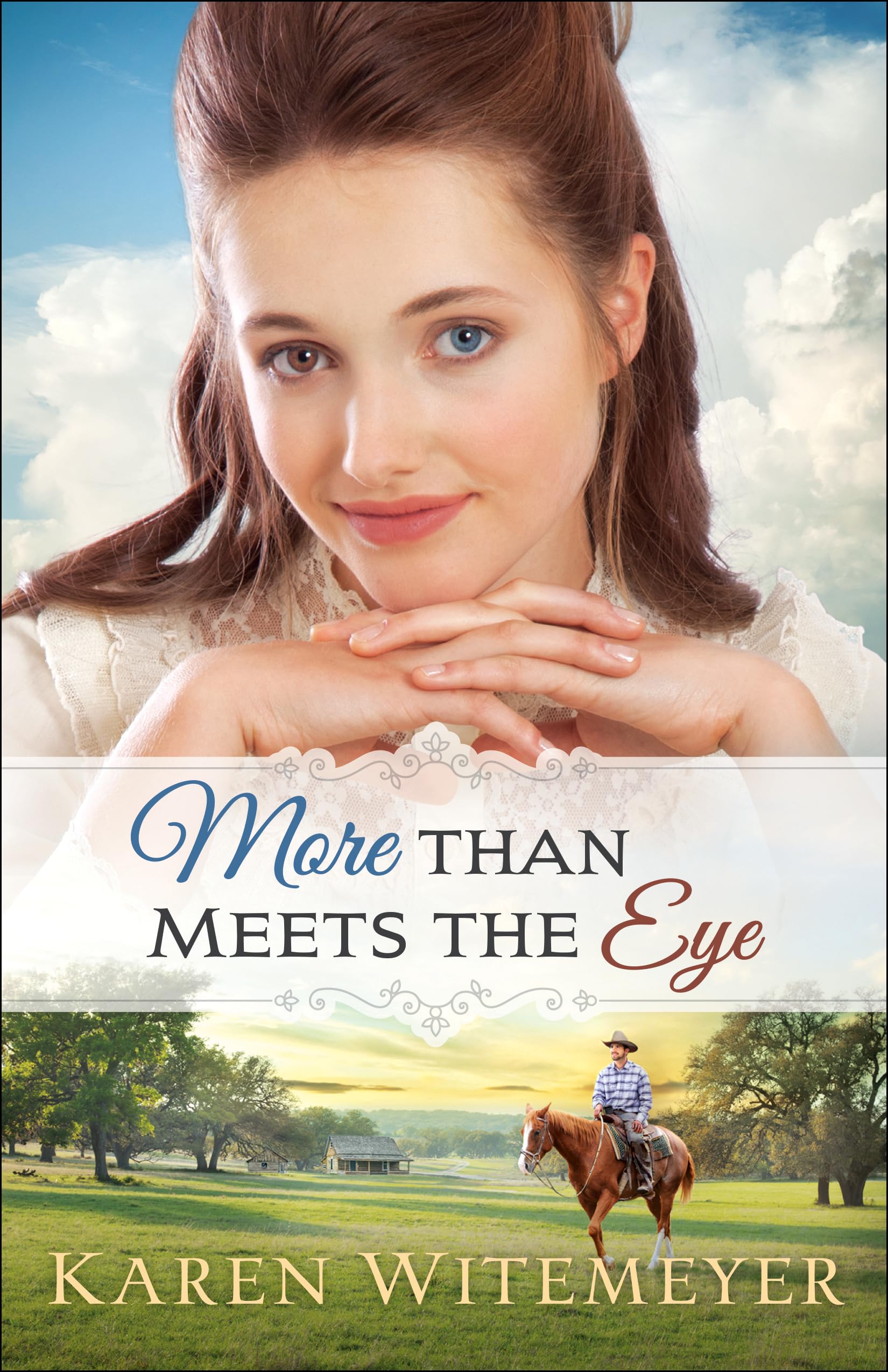 More Than Meets the Eye used book depot