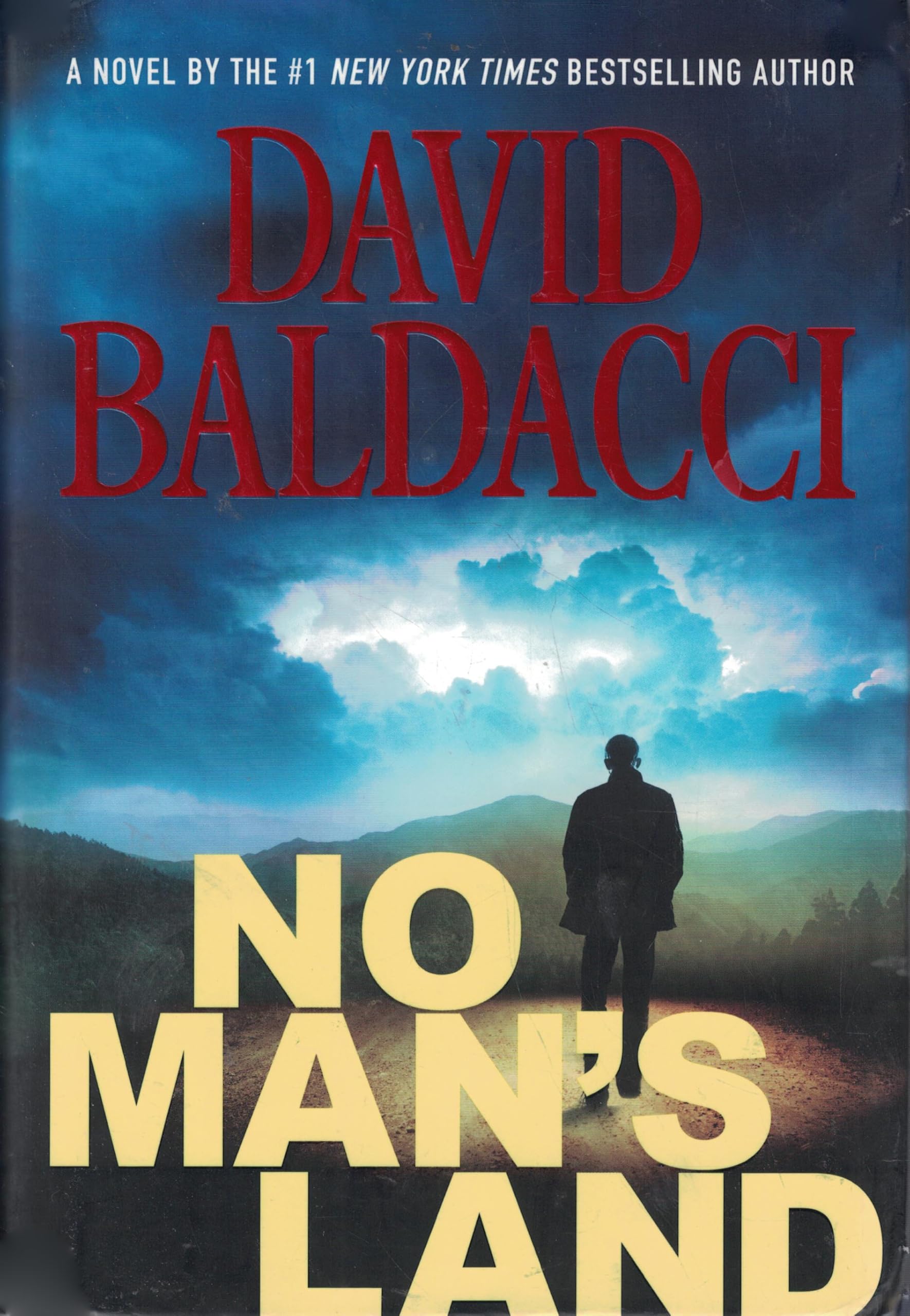 No Man's Land (John Puller Series) used book depot