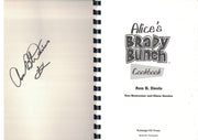Alice's Brady Bunch CookDavis, Ann B. (1994) Spiral-bound used book depot