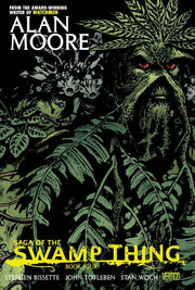 Saga of the Swamp Thing 4 used book depot