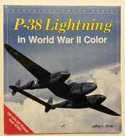 P-38 Lightning in World War II Color (Enthusiast Color Series) used book depot