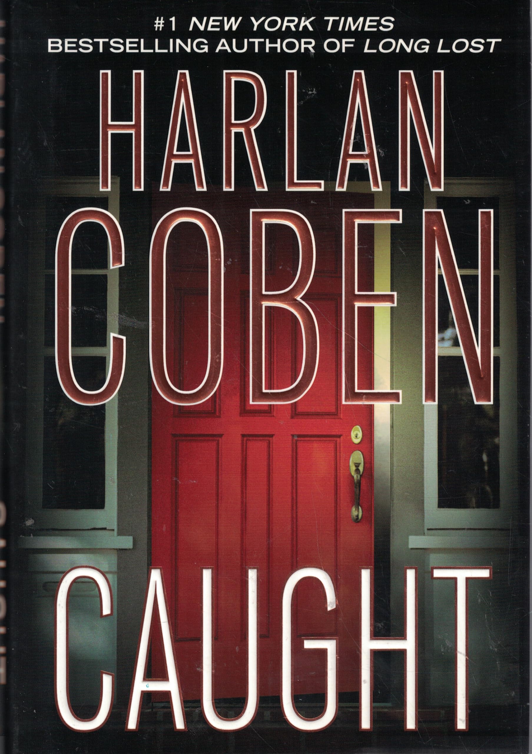 Caught used book depot