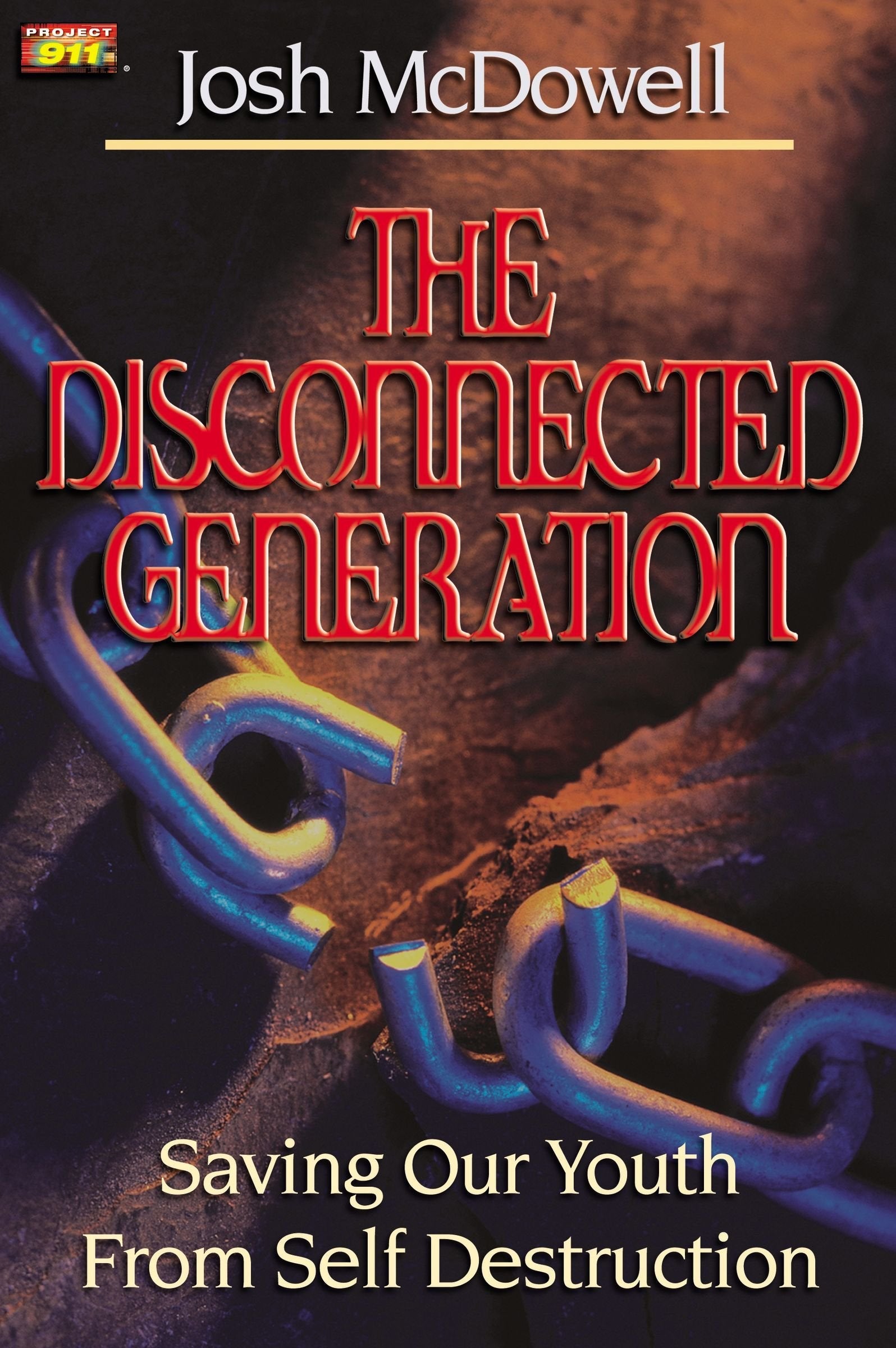The Disconnected Generation used book depot