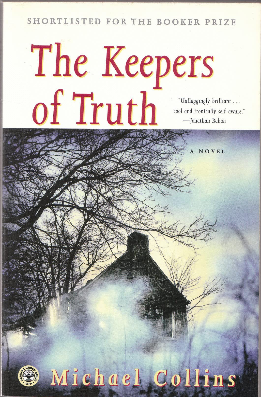 The Keepers of Truth: A Novel used book depot