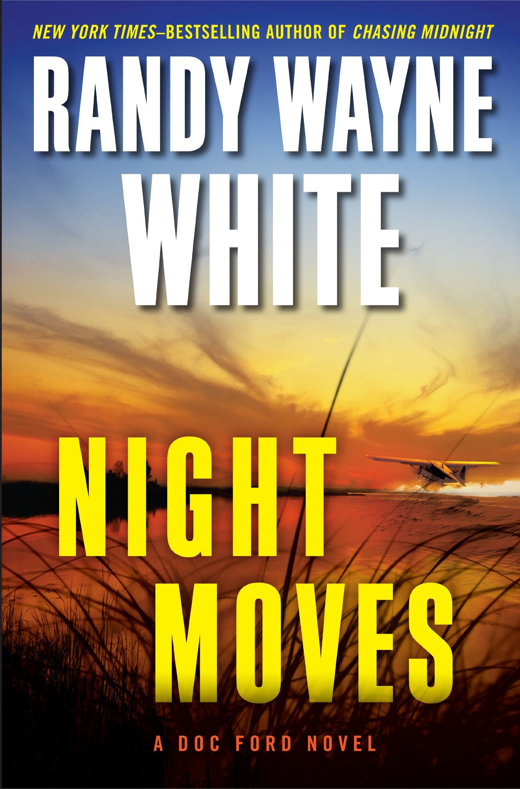 Night Moves (Doc Ford) used book depot