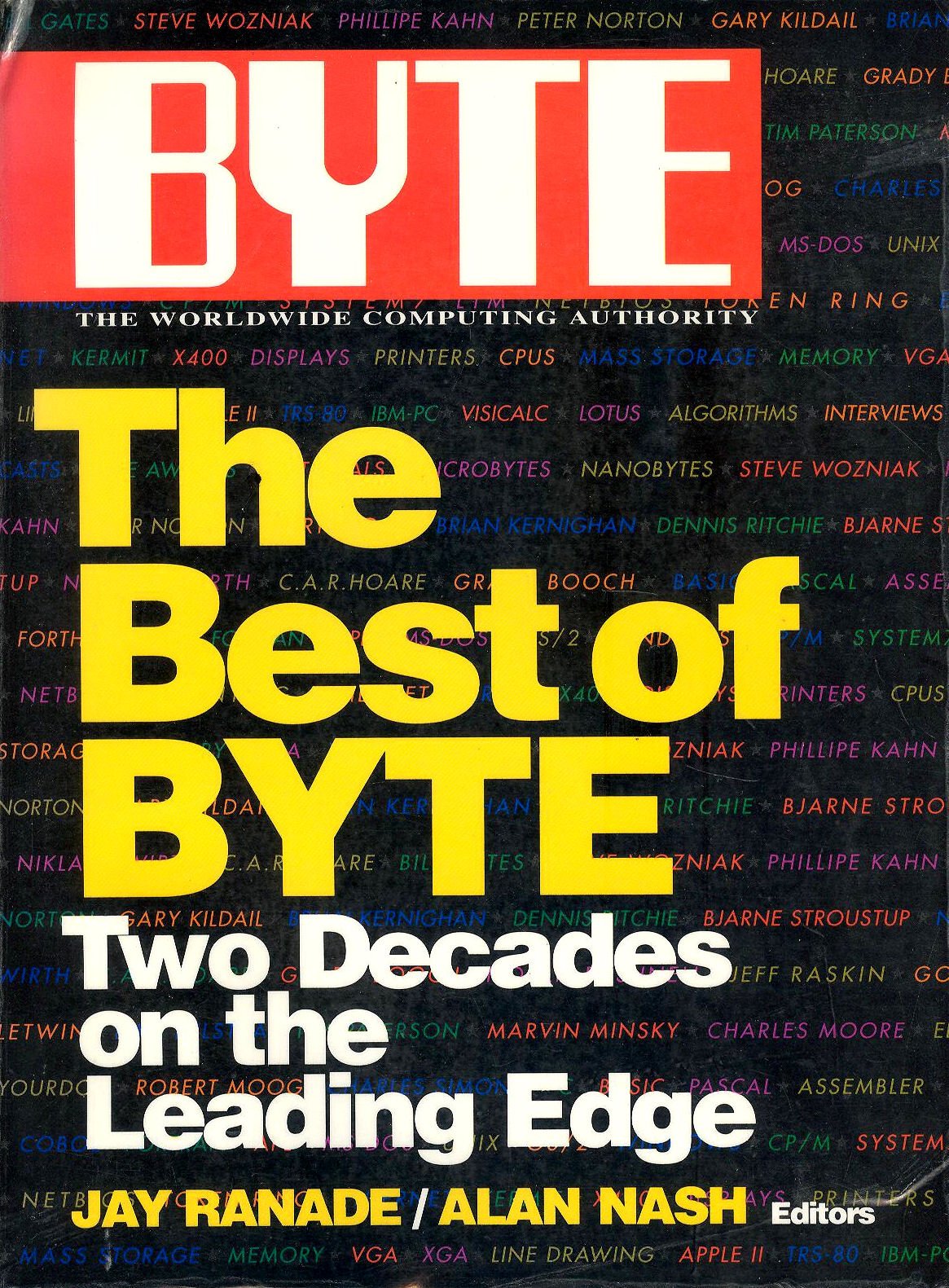 The Best of Byte used book depot