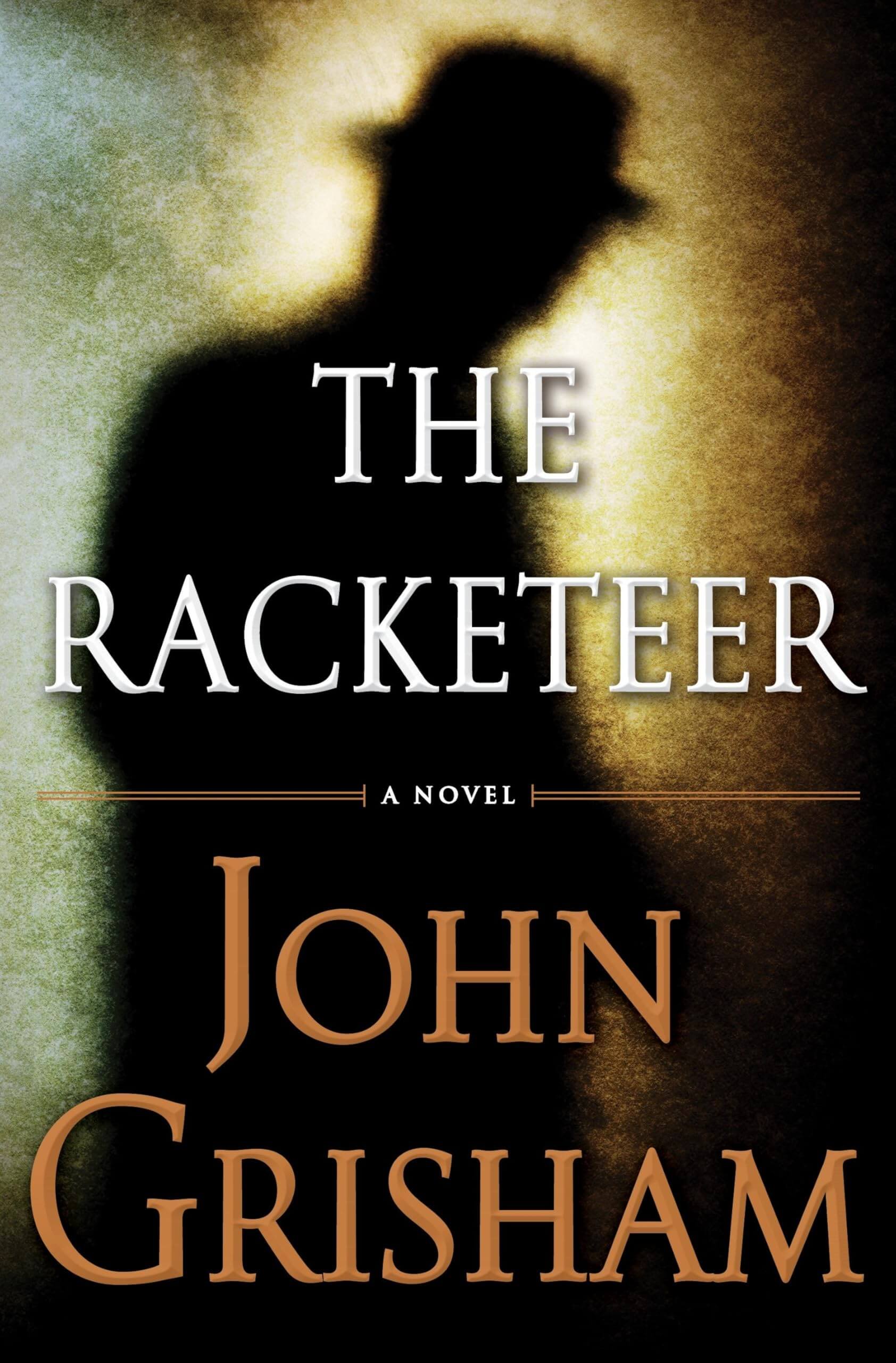The Racketeer used book depot