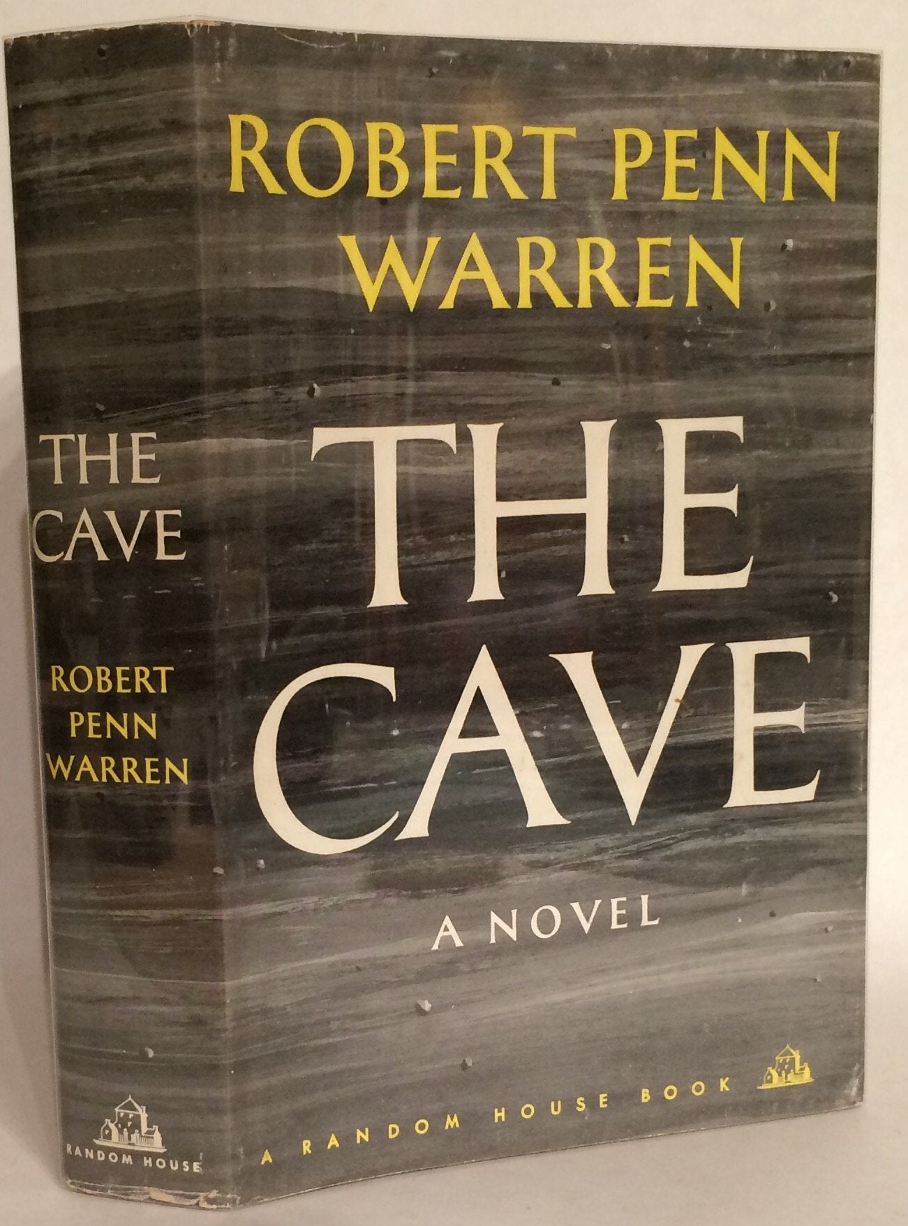 The Cave used book depot