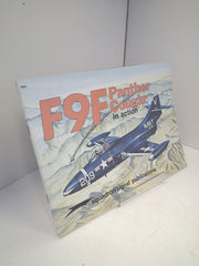 F9F Panther/Cougar in action - Aircraft No. 51 used book depot