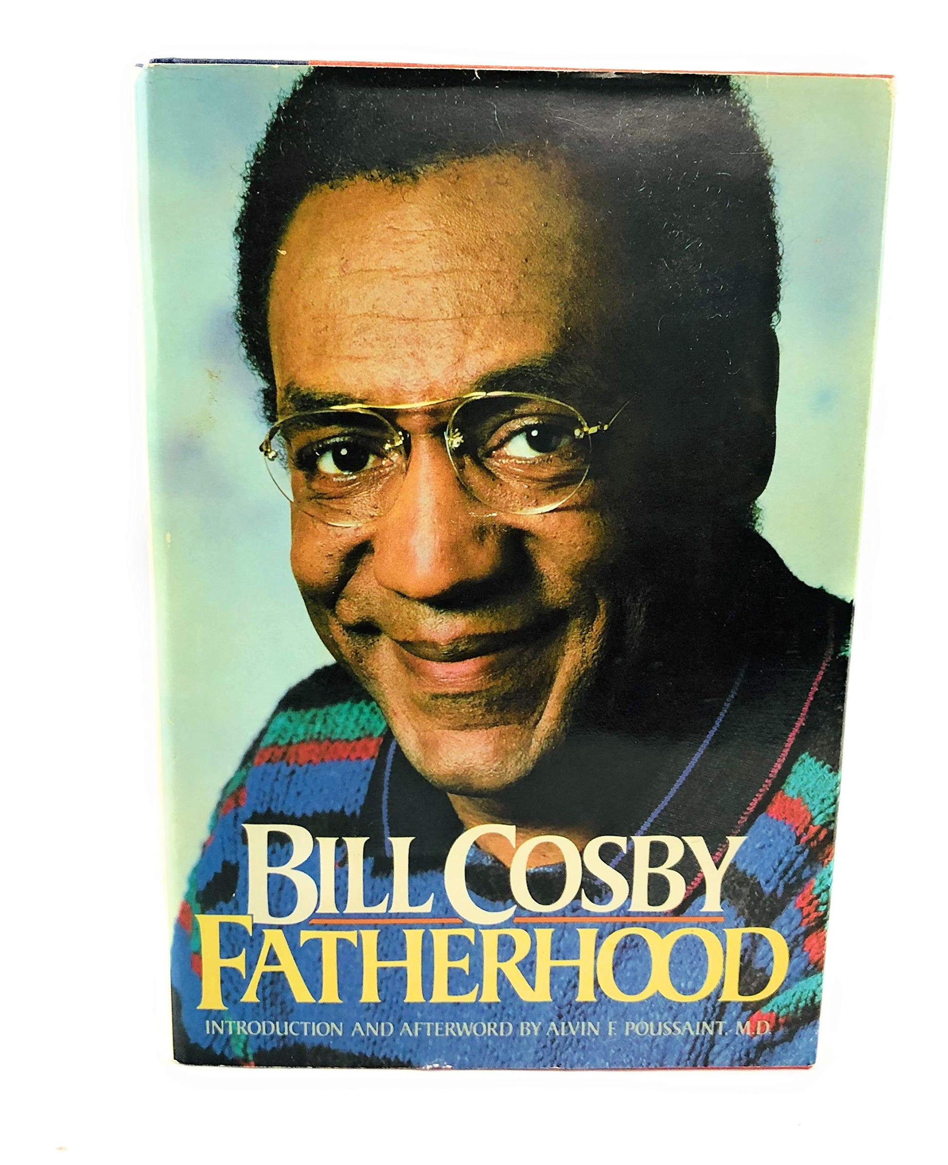 Fatherhood; introduction and afterword by Alvin F. Poussaint. used book depot