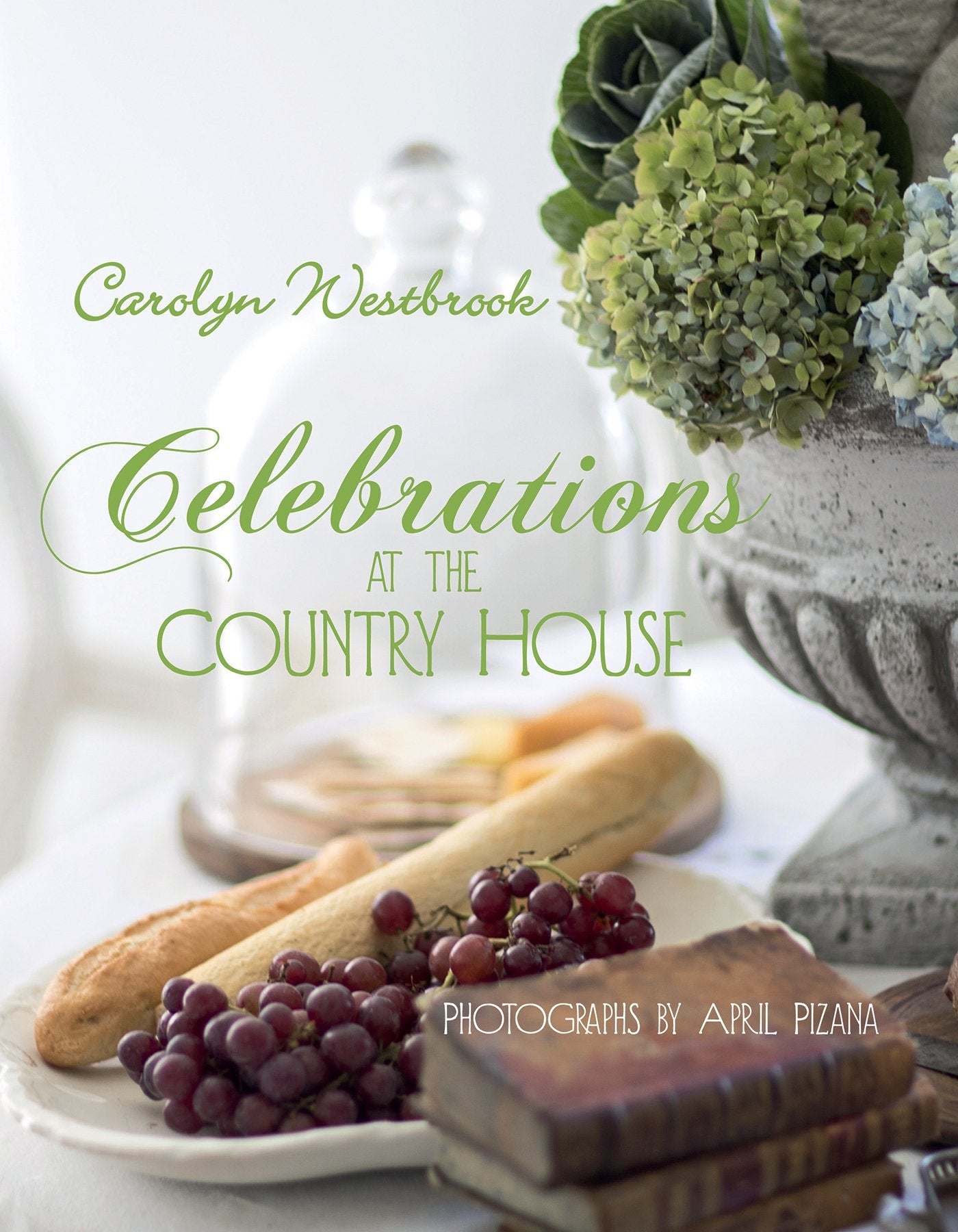 Celebrations at the Country House used book depot