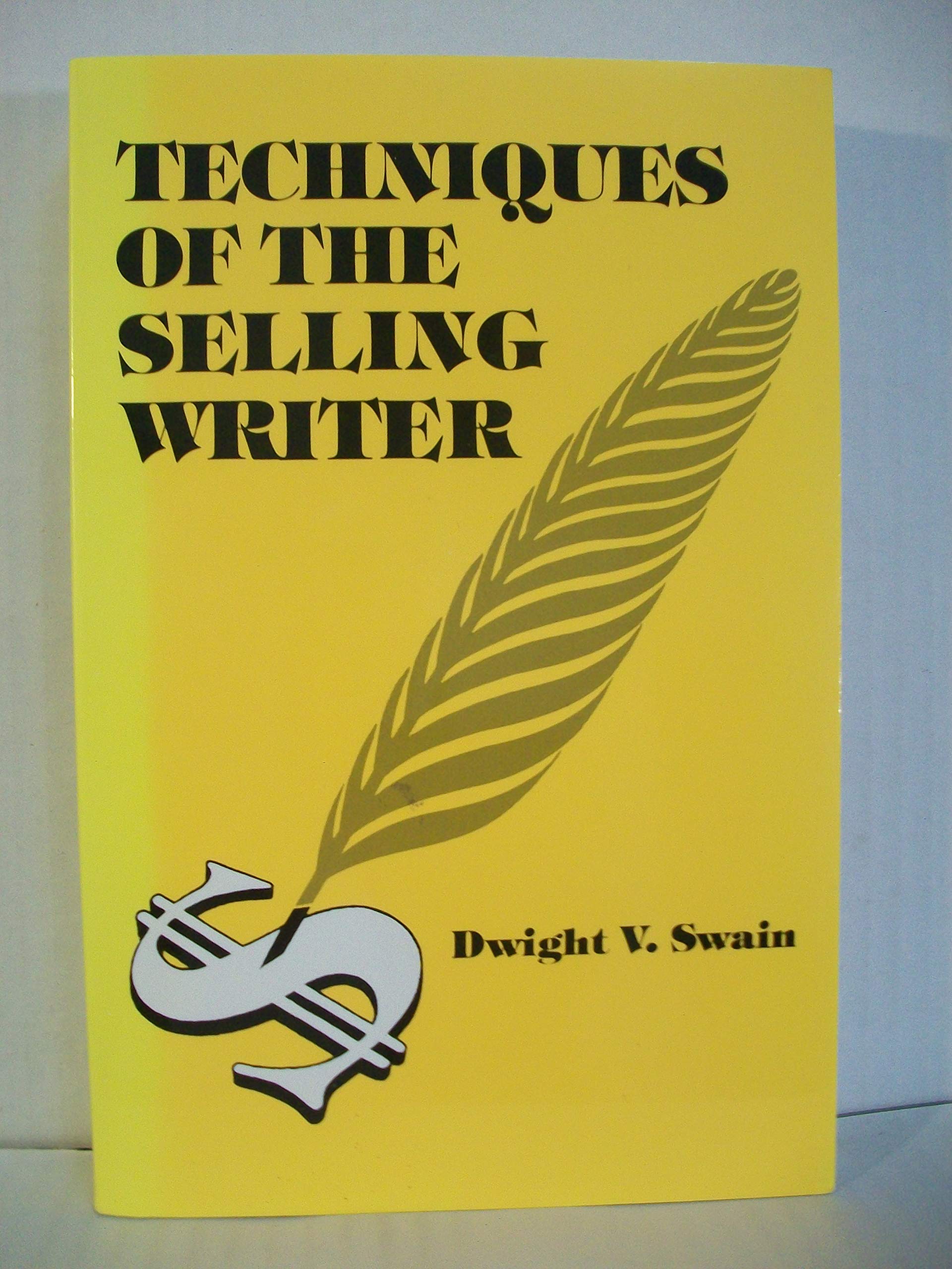 Techniques of the Selling Writer used book depot