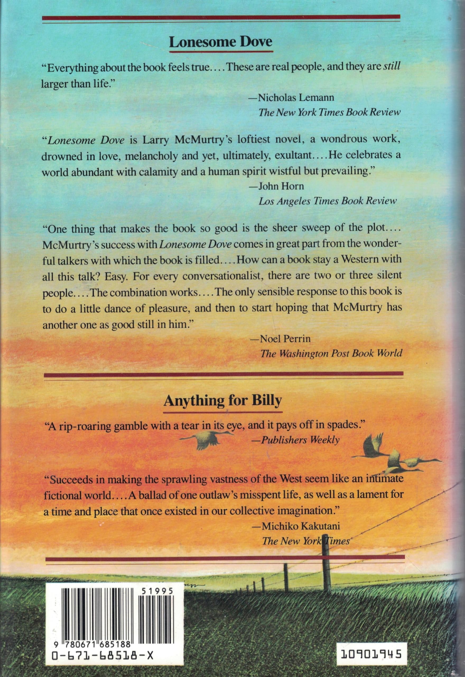 Buffalo Girls used book depot