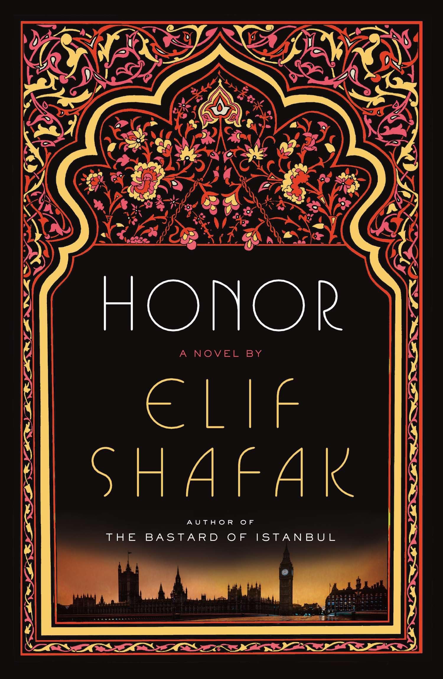 Honor: A Novel used book depot