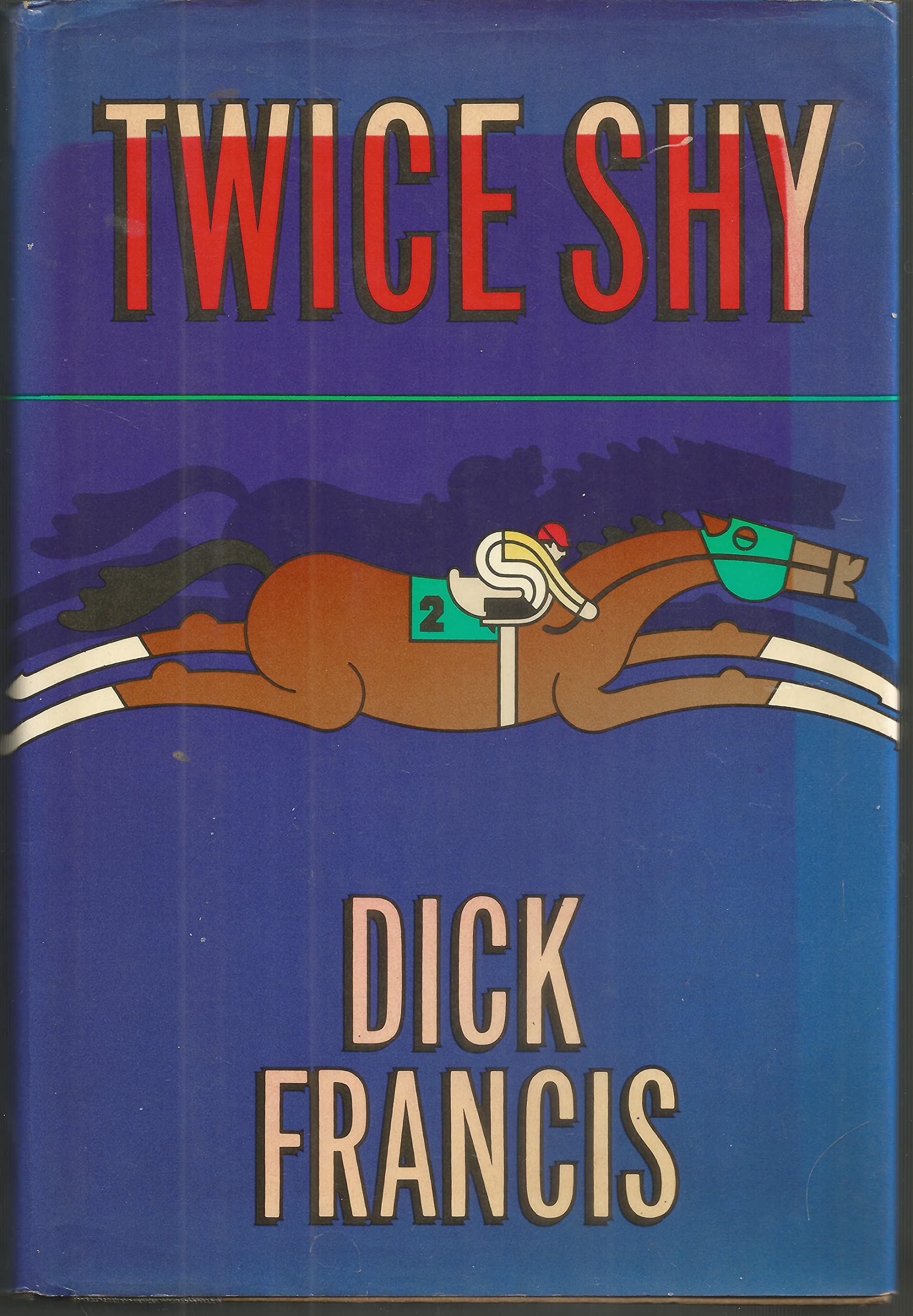 Twice Shy used book depot