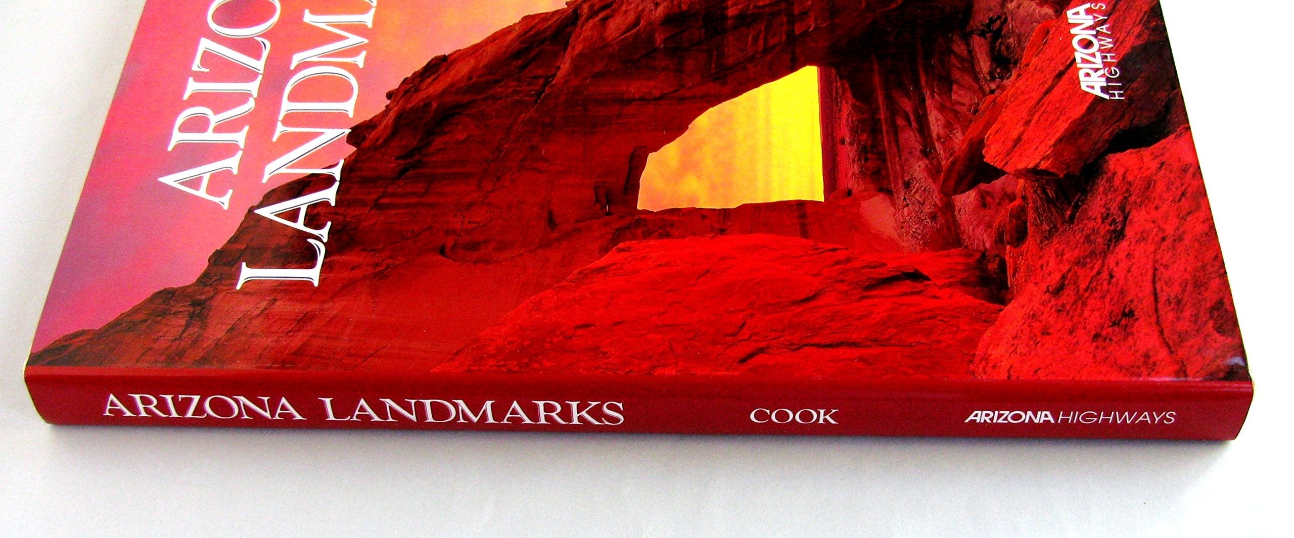 Arizona Landmarks used book depot