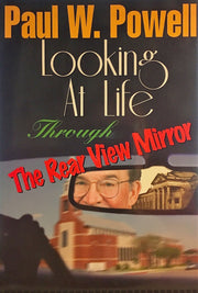 Looking At Life Through the Rear View Mirror used book depot