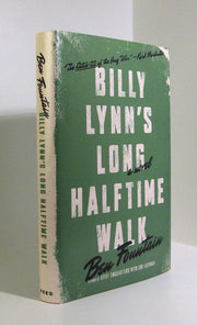 Billy Lynn's Long Halftime Walk: A Novel used book depot