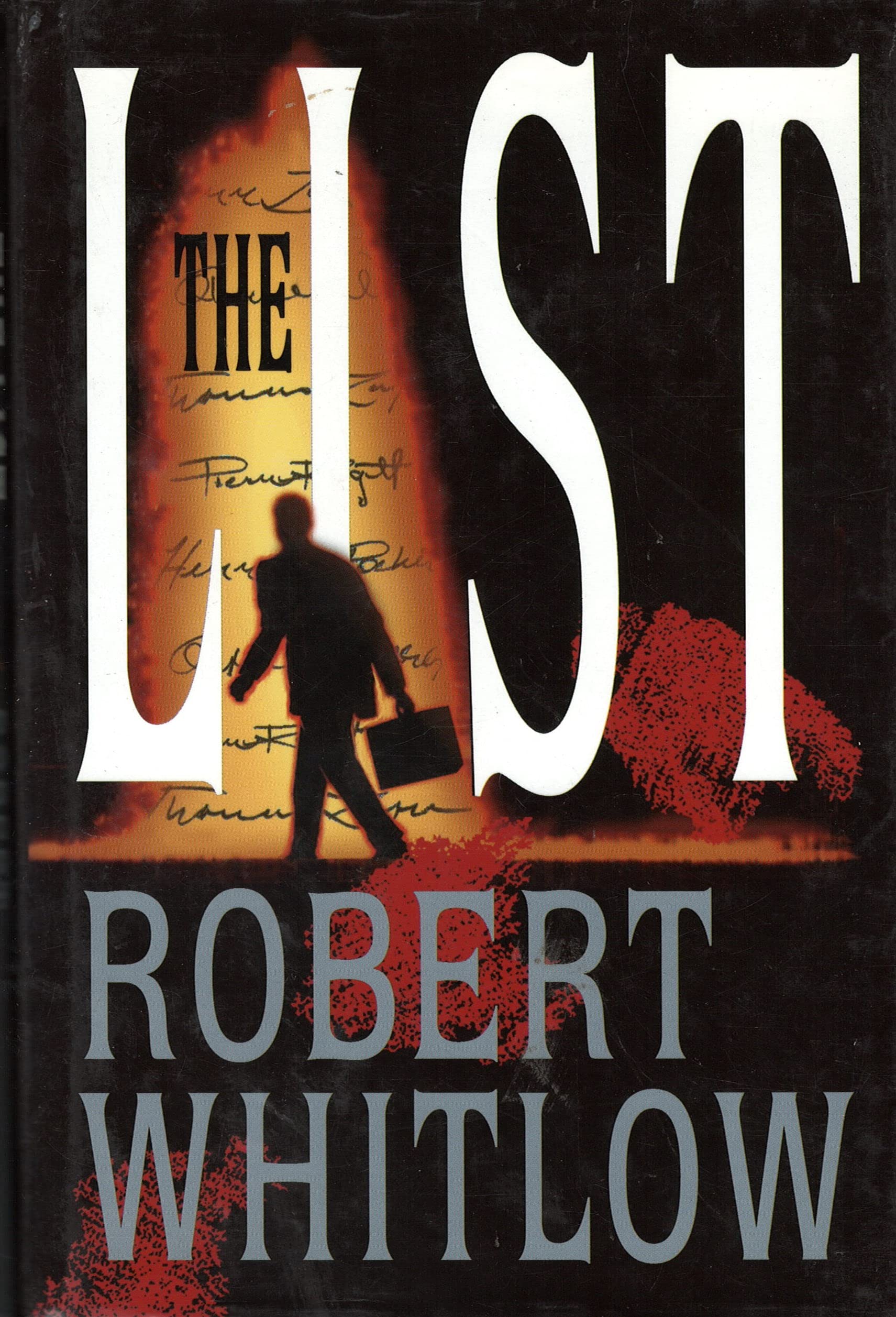 The List used book depot