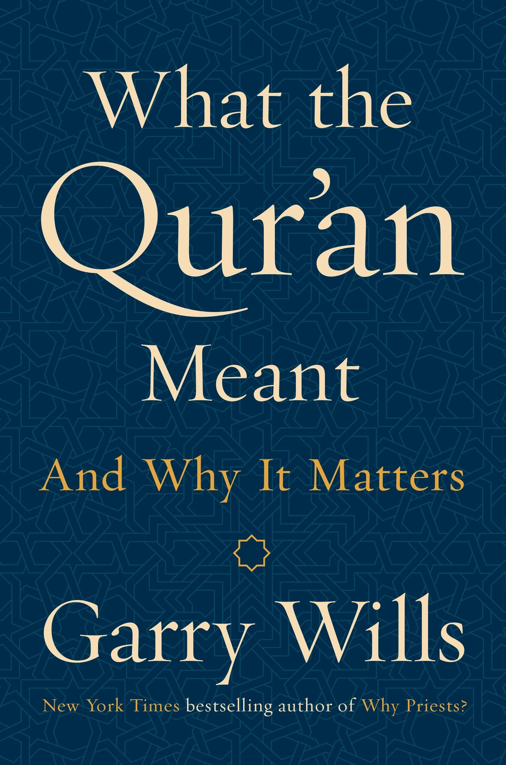 What the Qur'an Meant: And Why It Matters used book depot