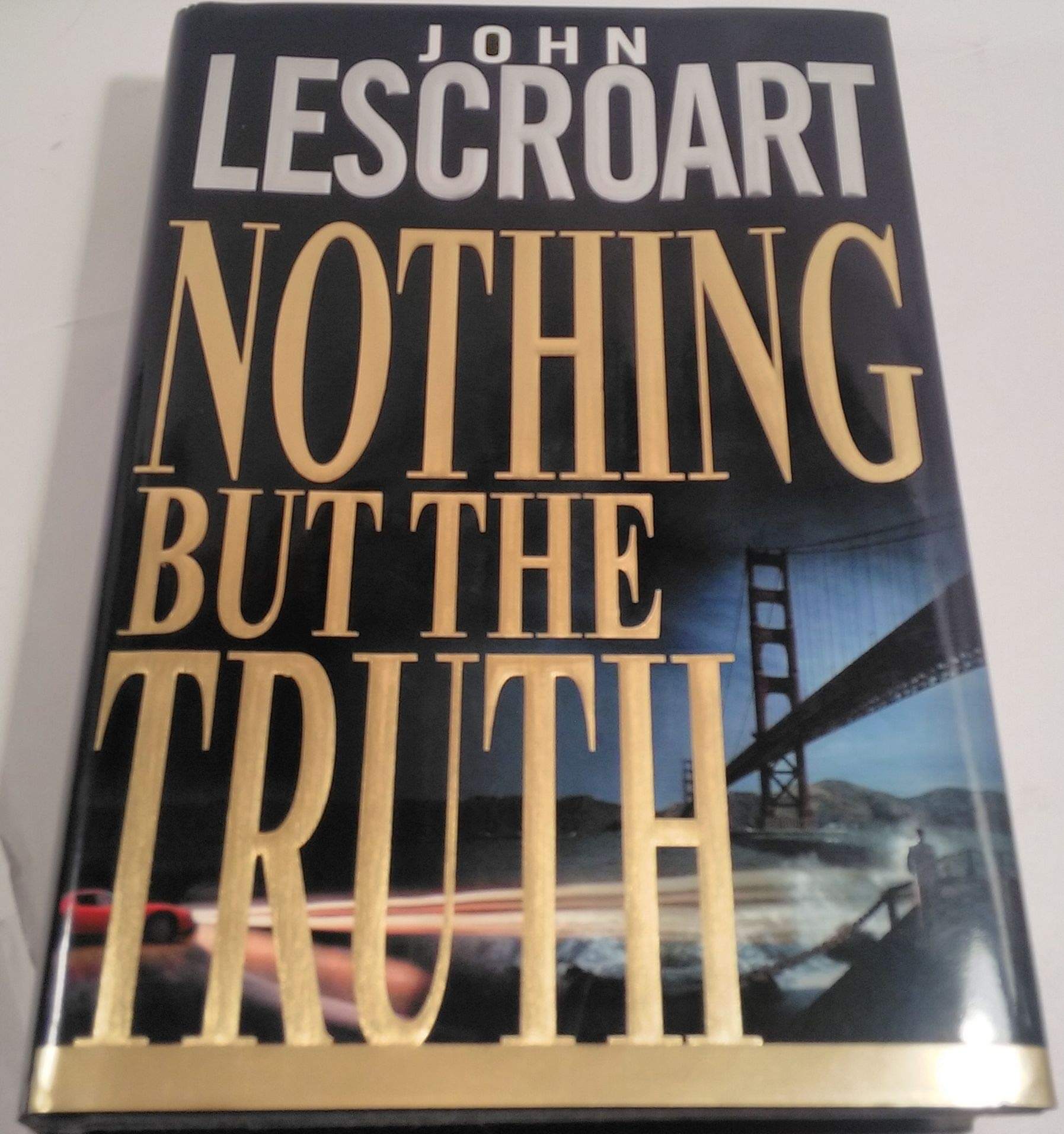 Nothing but the Truth (Dismas Hardy) used book depot