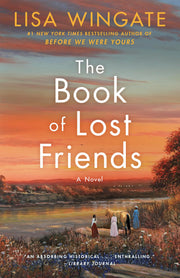 The Book of Lost Friends: A Novel used book depot