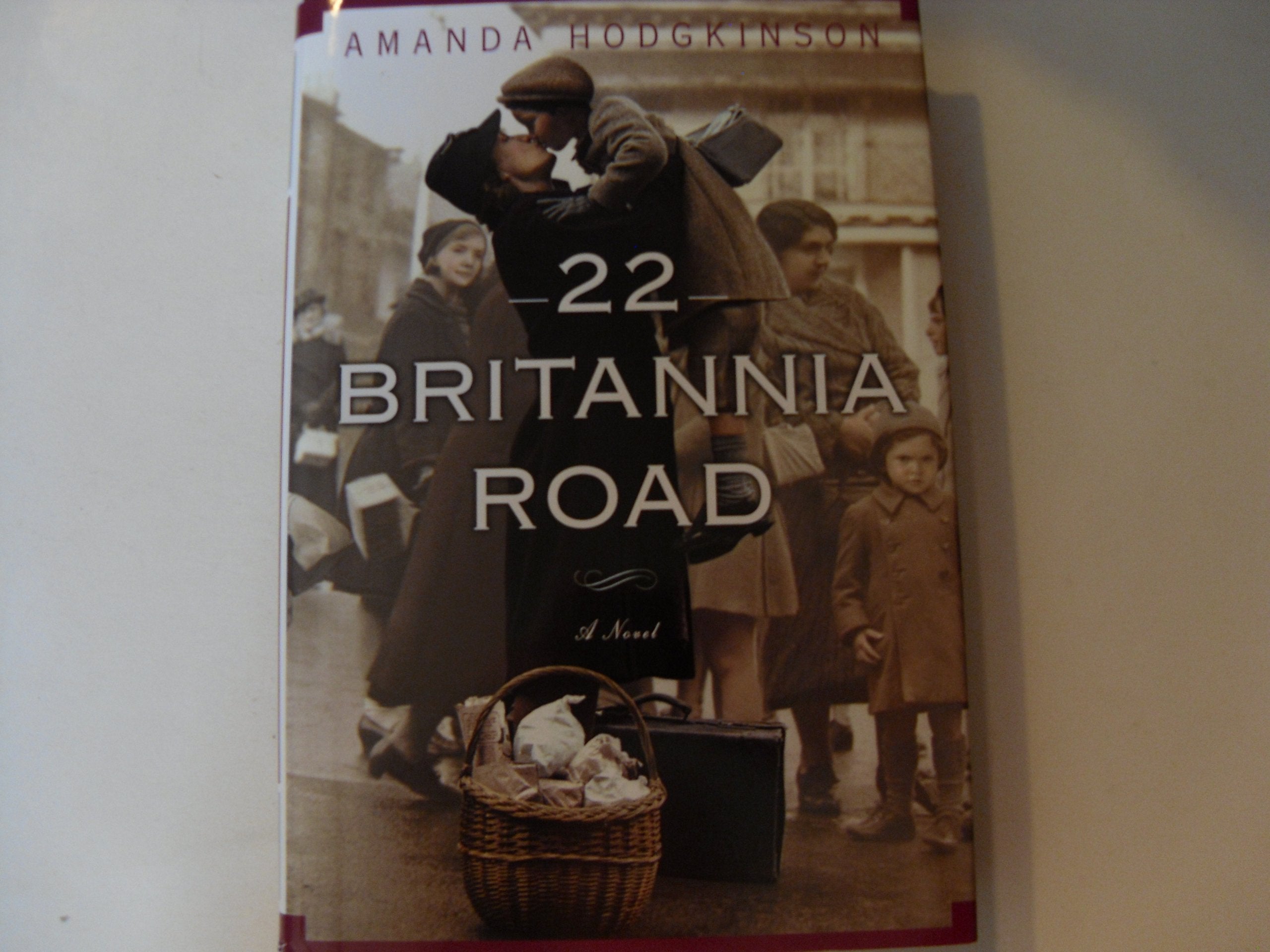22 Britannia Road: A Novel used book depot