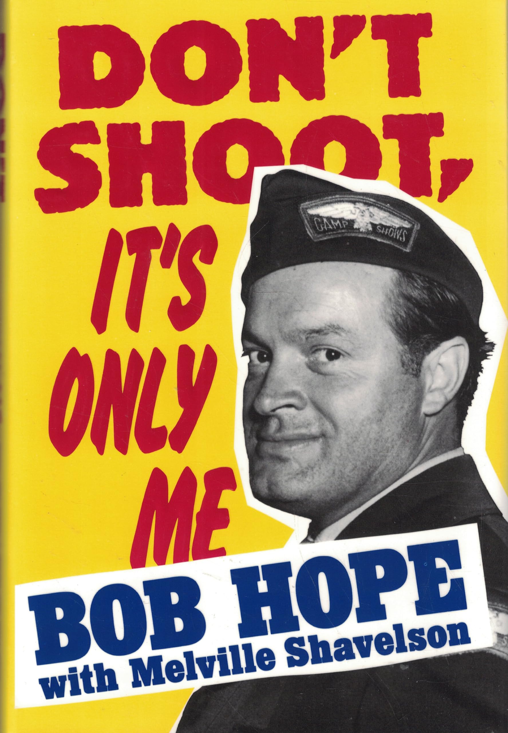 Don't Shoot, It's Only Me used book depot