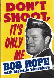 Don't Shoot, It's Only Me used book depot