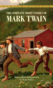 Complete Short Stories of Mark Twain (Bantam Classics) used book depot