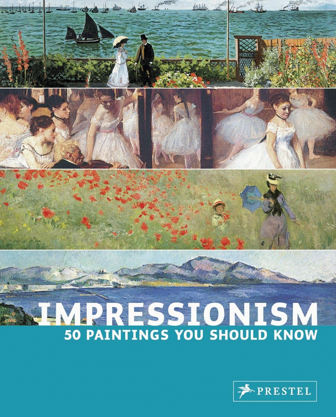Impressionism: 50 Paintings You Should Know (50...you Should Know) used book depot