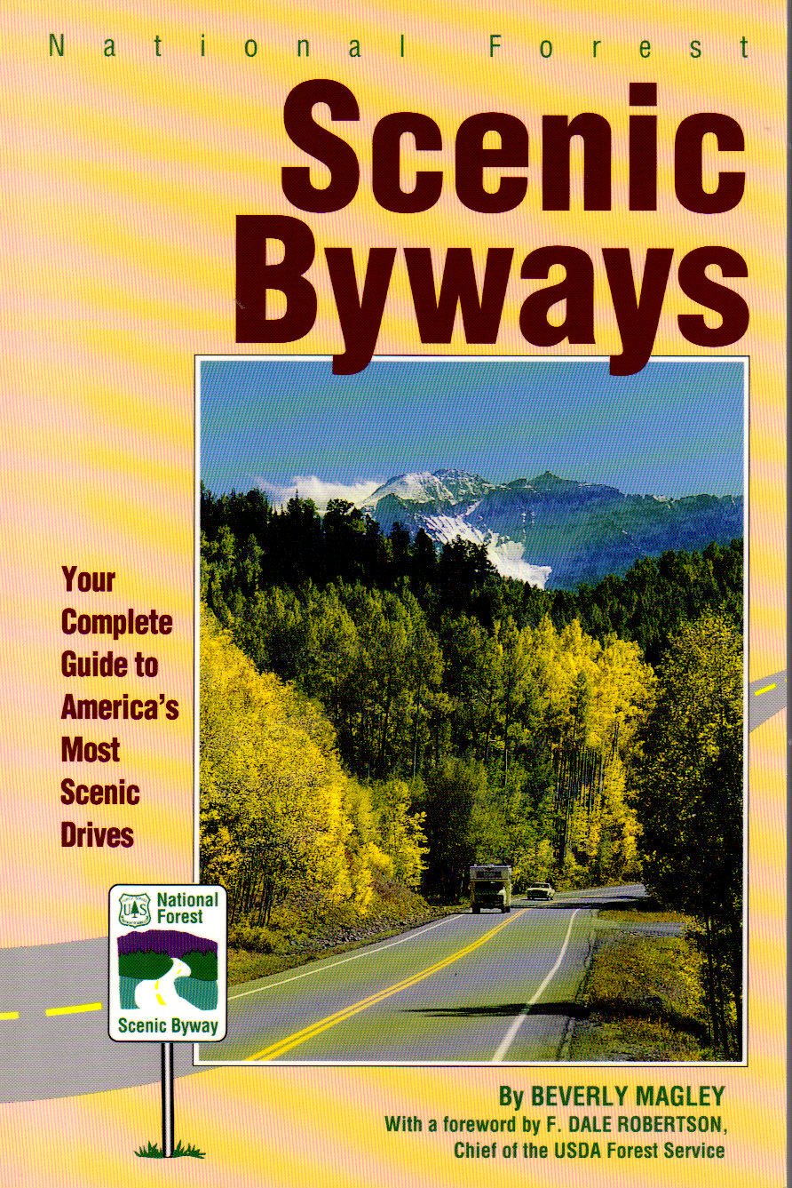 National Forest Scenic Byways used book depot