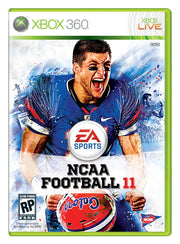 NCAA Football 11 - Xbox 360 used book depot
