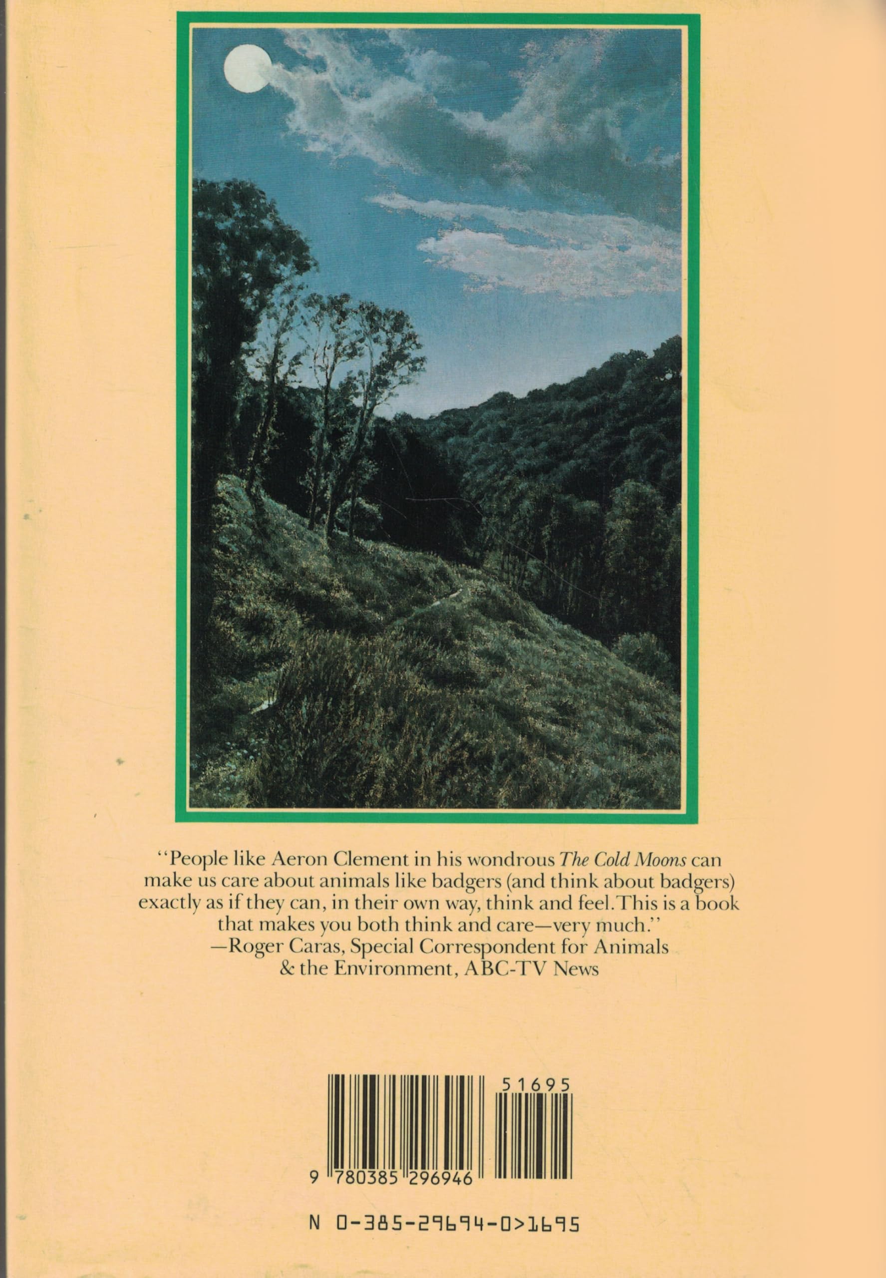 The Cold Moons used book depot