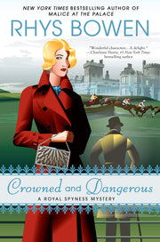 Crowned and Dangerous (A Royal Spyness Mystery) used book depot