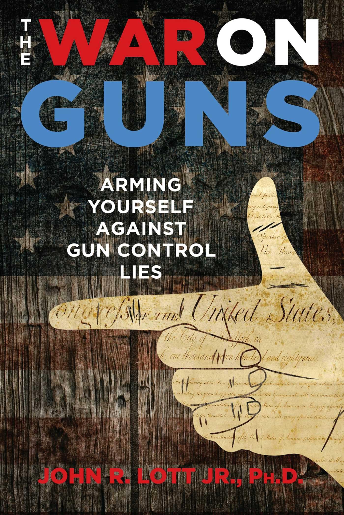 The War on Guns: Arming Yourself Against Gun Control Lies used book depot