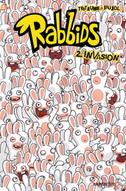 Rabbids #2: Invasion! used book depot