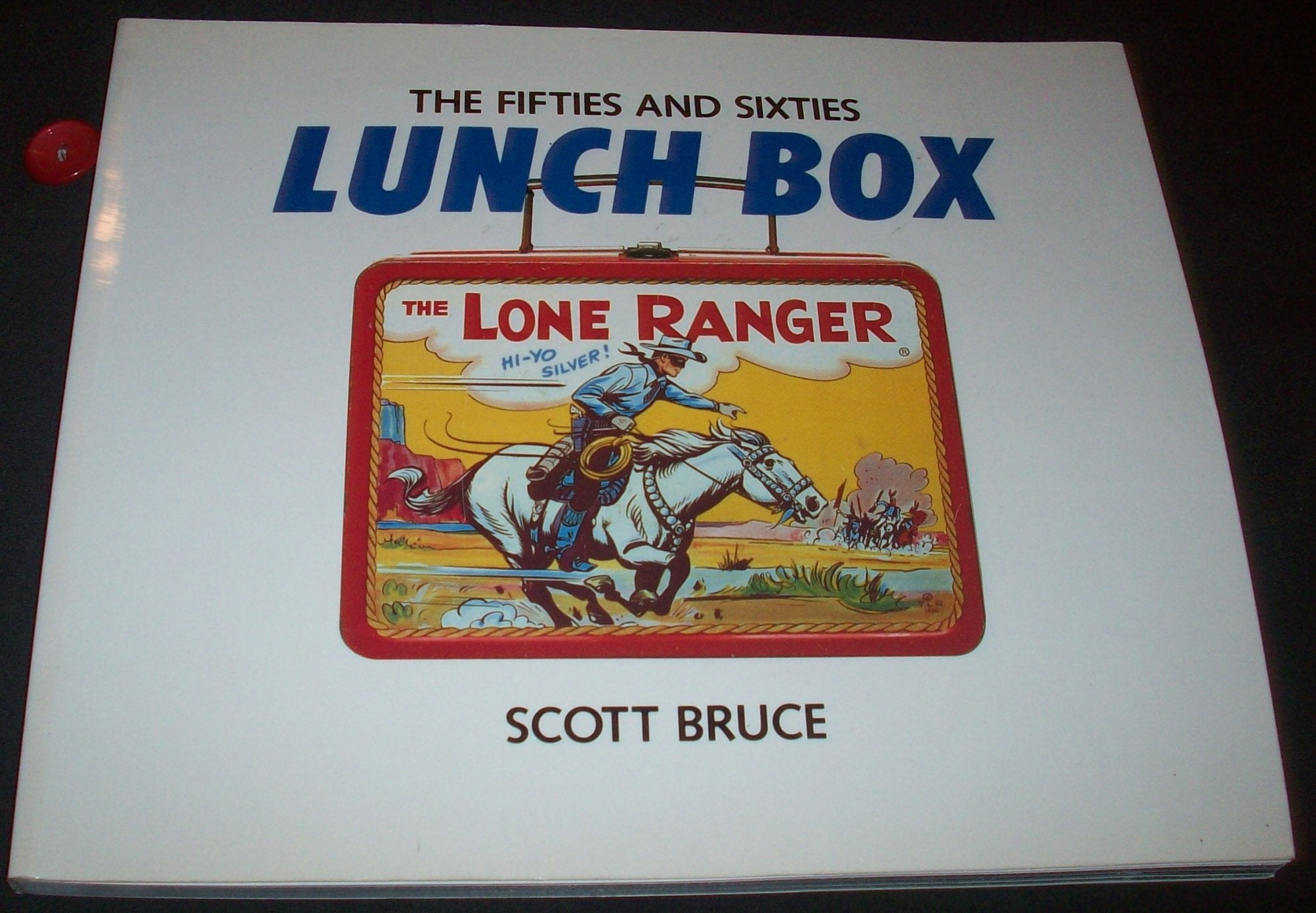 The Fifties and Sixties Lunch Box used book depot