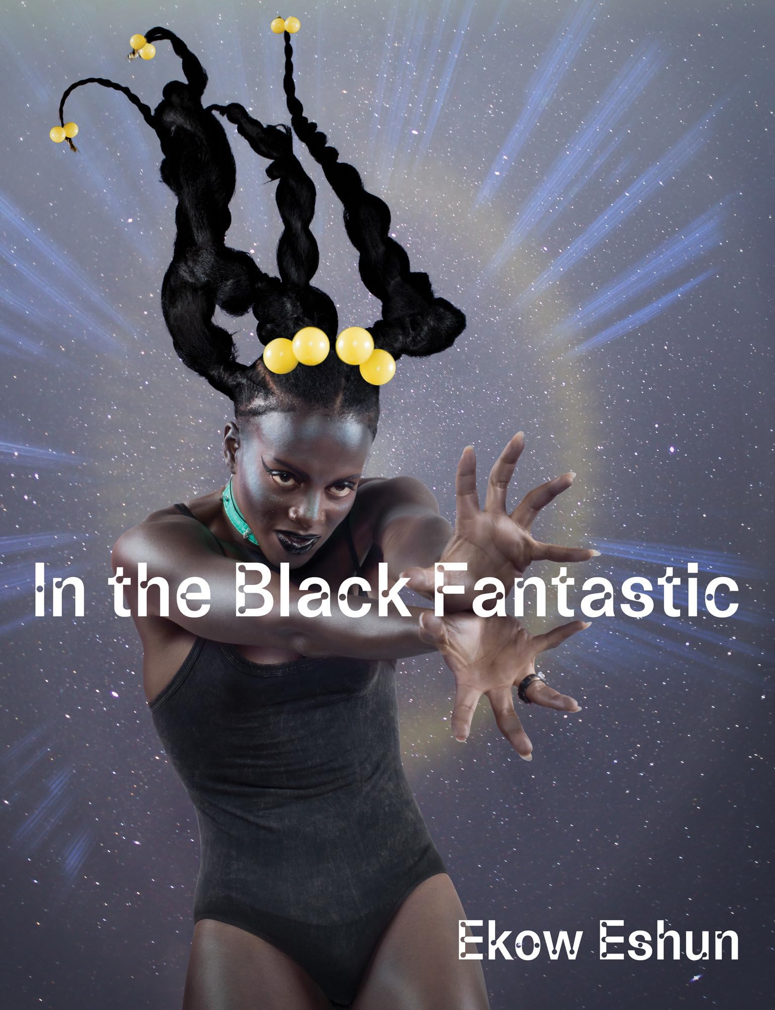 In the Black Fantastic used book depot