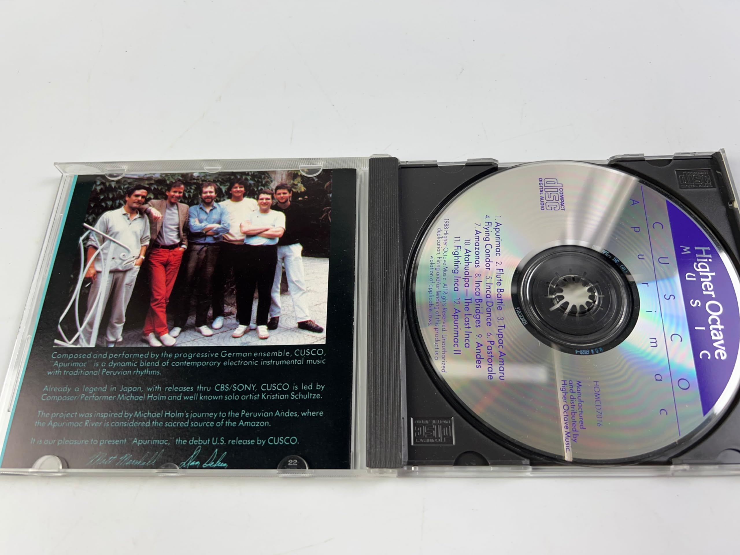 Apurimac used book depot