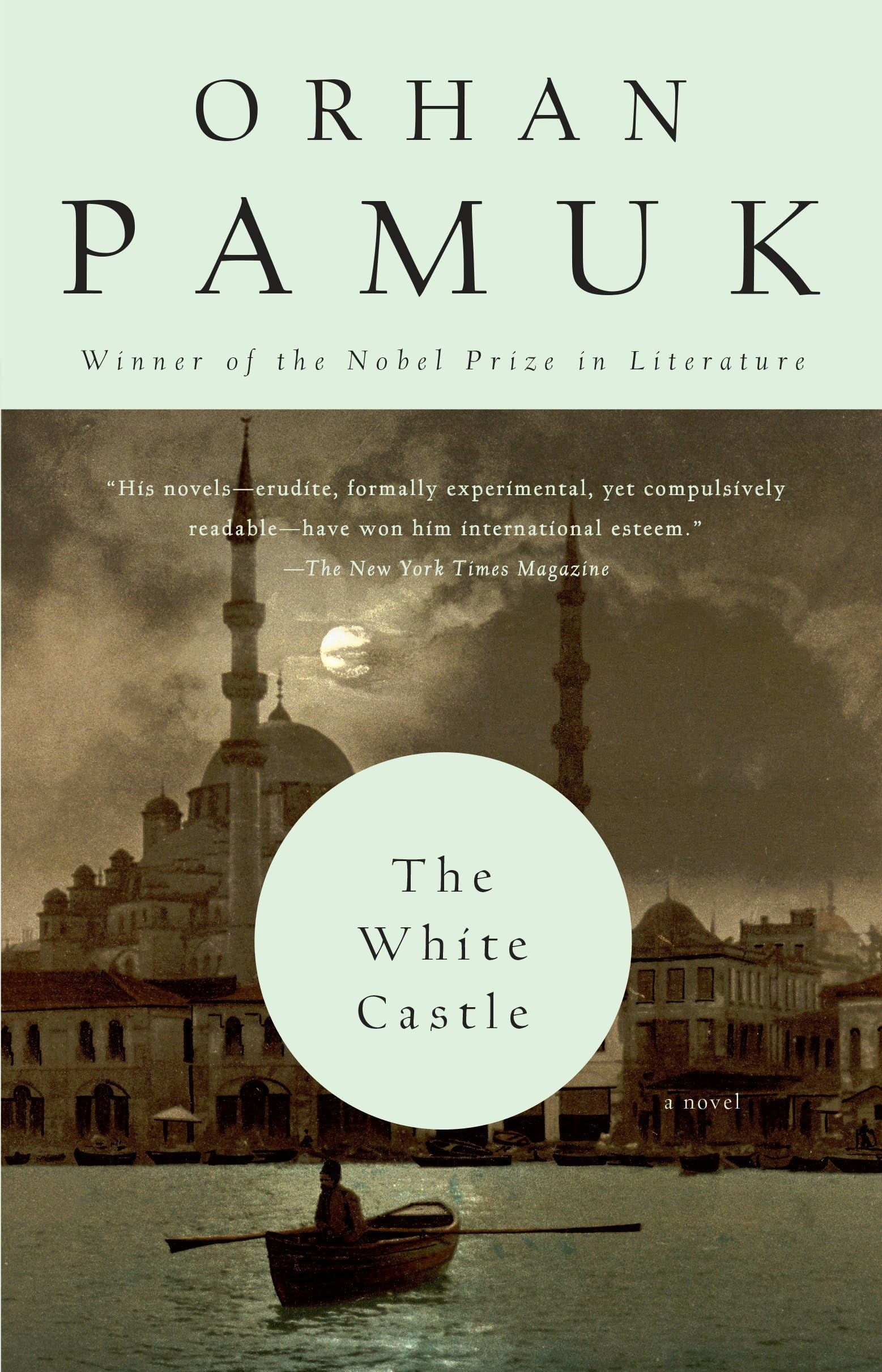 The White Castle: A Novel used book depot
