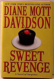 Sweet Revenge (Goldy Culinary Mystery, Book 14) used book depot
