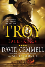 Troy: Fall of Kings (The Troy Trilogy) used book depot
