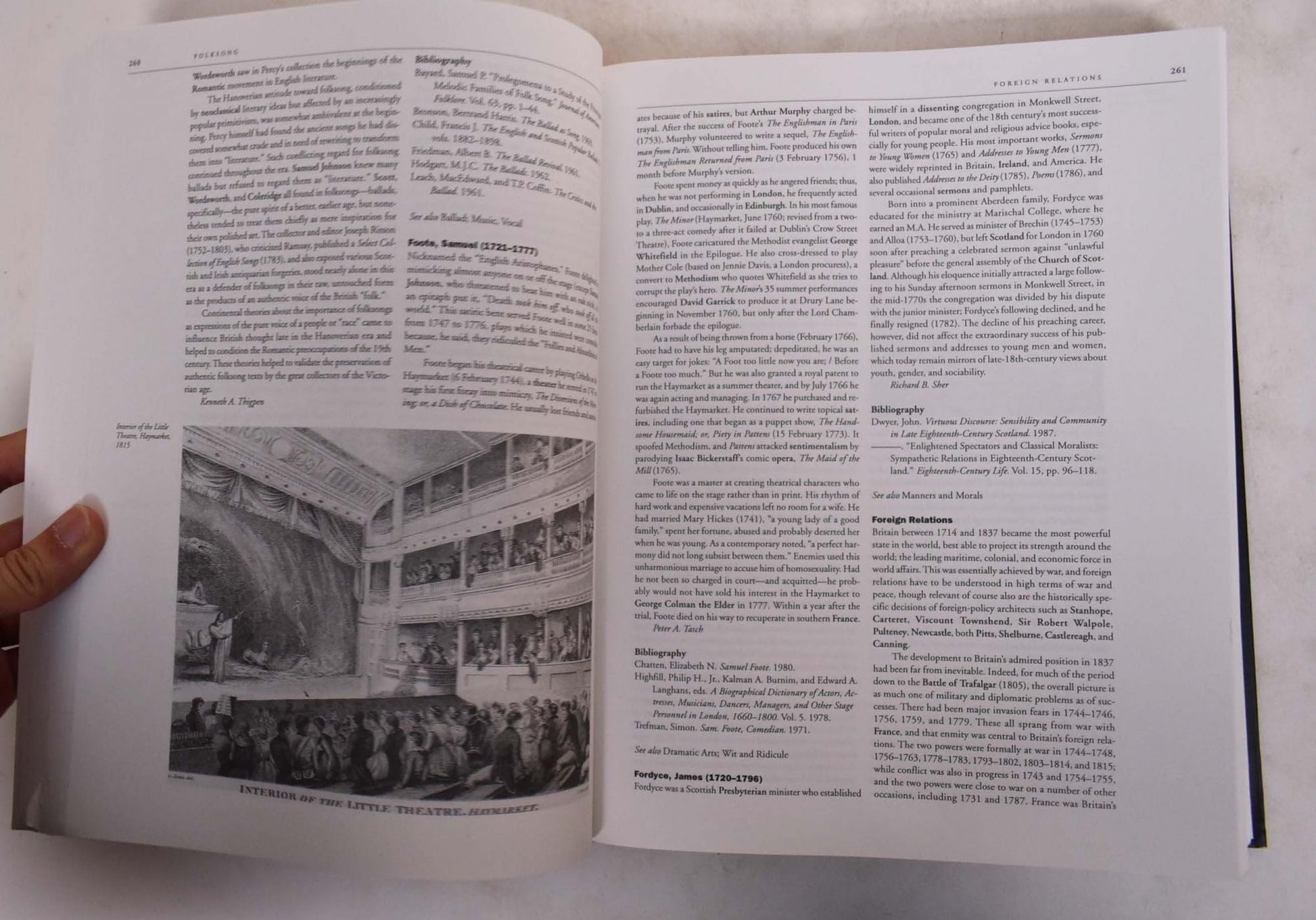 Britain in the Hanoverian Age, 1714-1837: An Encyclopedia (Garland Reference Library of the Humanities) used book depot