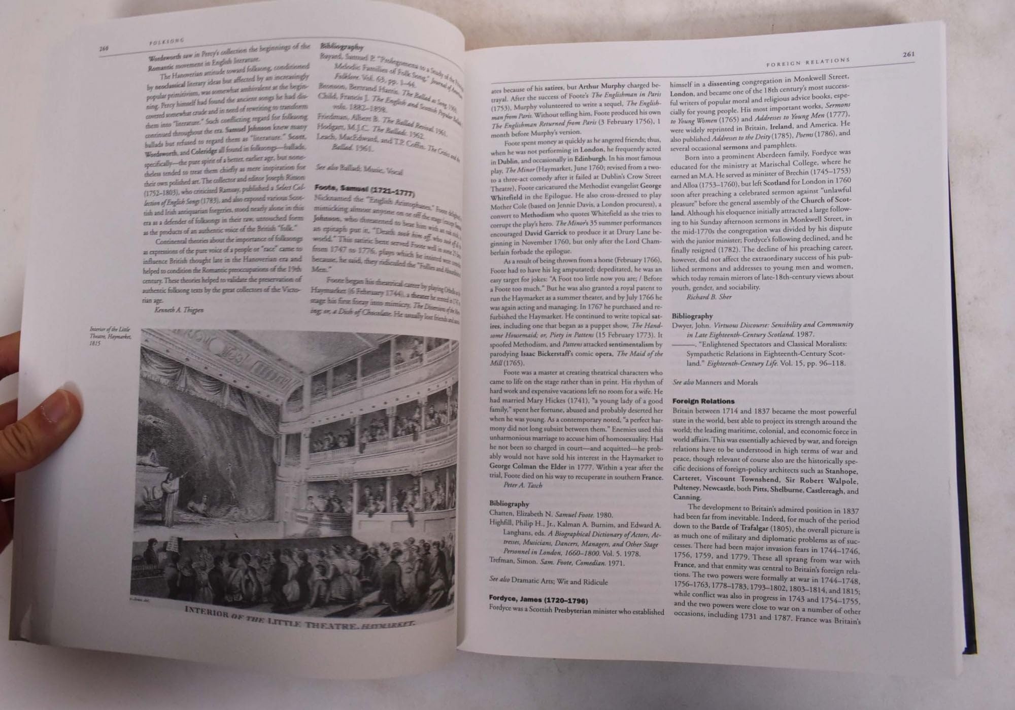 Britain in the Hanoverian Age, 1714-1837: An Encyclopedia (Garland Reference Library of the Humanities) used book depot